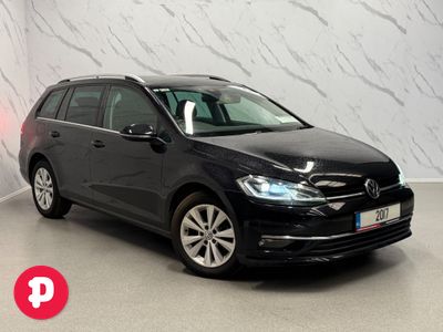 2017 Volkswagen Golf