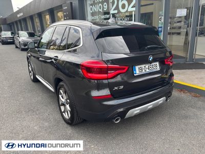2019 BMW X3