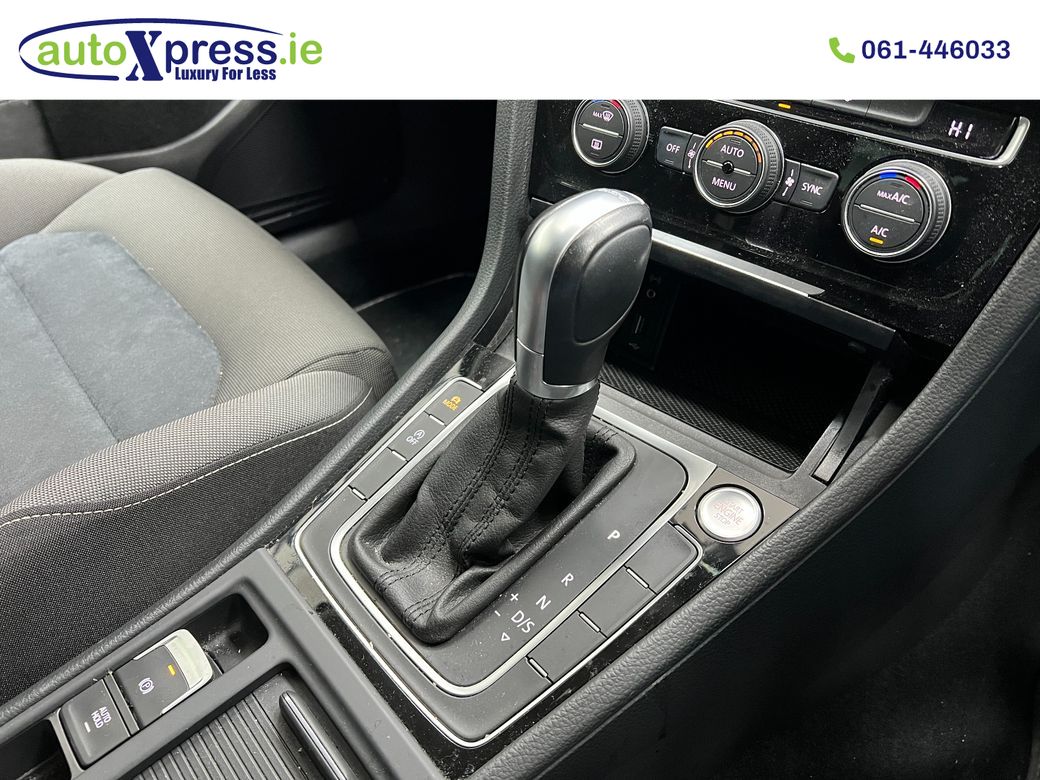 2016 Volkswagen Golf