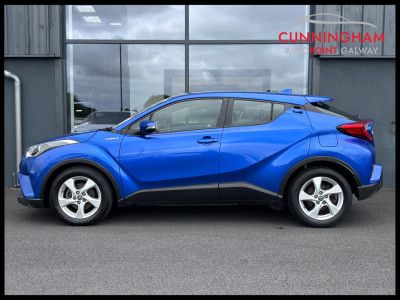 2018 Toyota C-HR