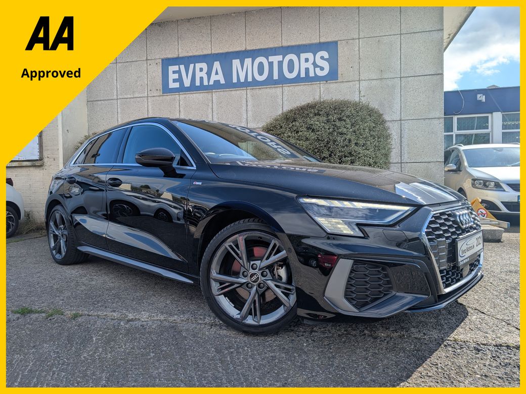 2021 Audi A3