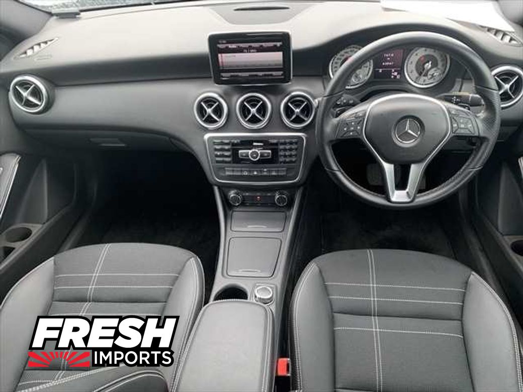 2013 Mercedes-Benz A 180