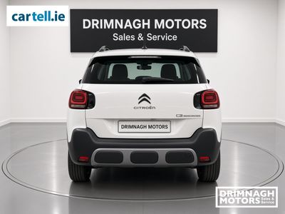2023 Citroen C3 Aircross