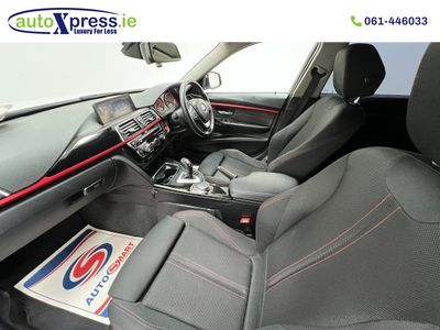 2017 BMW 3 Series