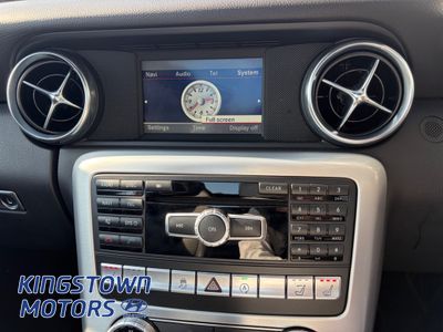 2015 Mercedes-Benz SLK Class