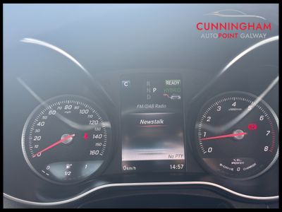 2016 Mercedes-Benz C Class
