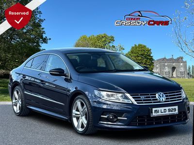 2015 Volkswagen Passat