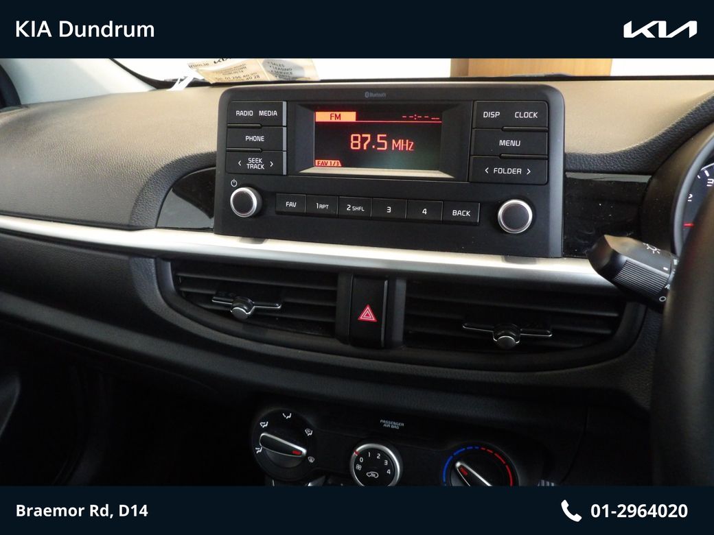 2023 Kia Picanto