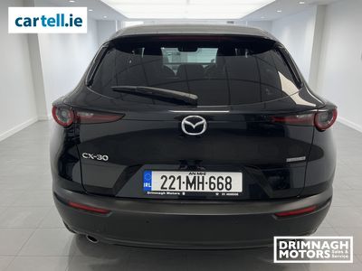 2022 Mazda CX-30