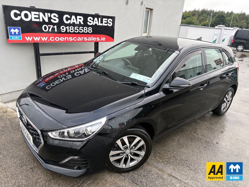 2020 Hyundai i30