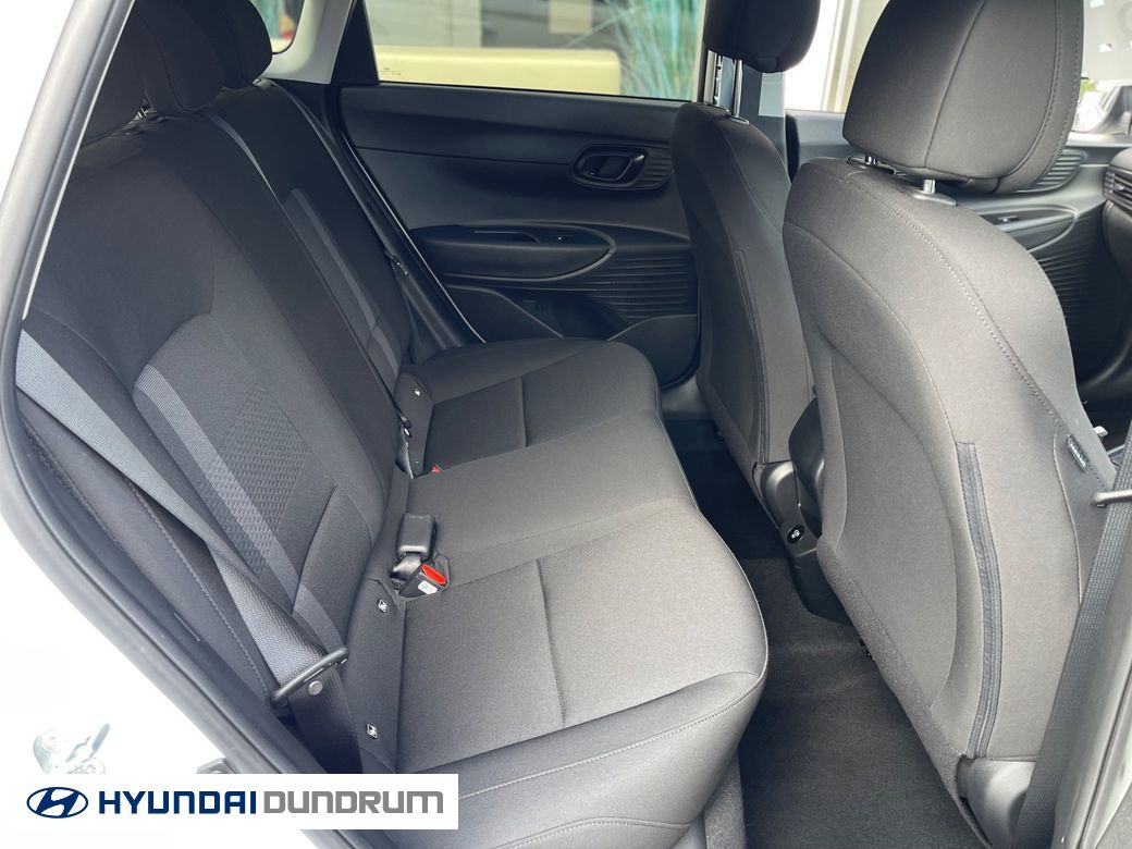 2025 Hyundai i20