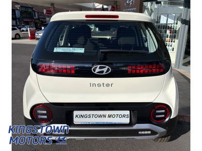 2026 Hyundai INSTER
