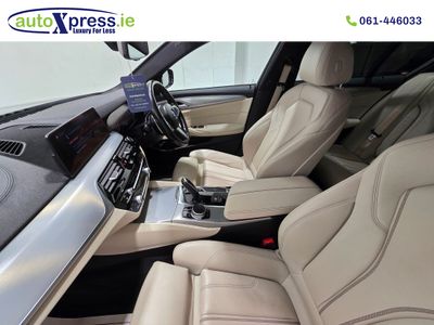 2019 BMW 5 Series