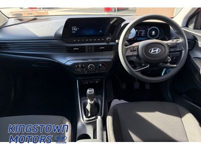 2024 Hyundai i20