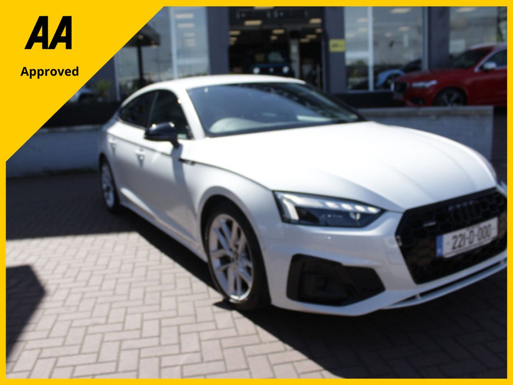 2022 Audi A5