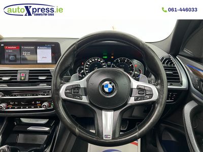 2018 BMW X3