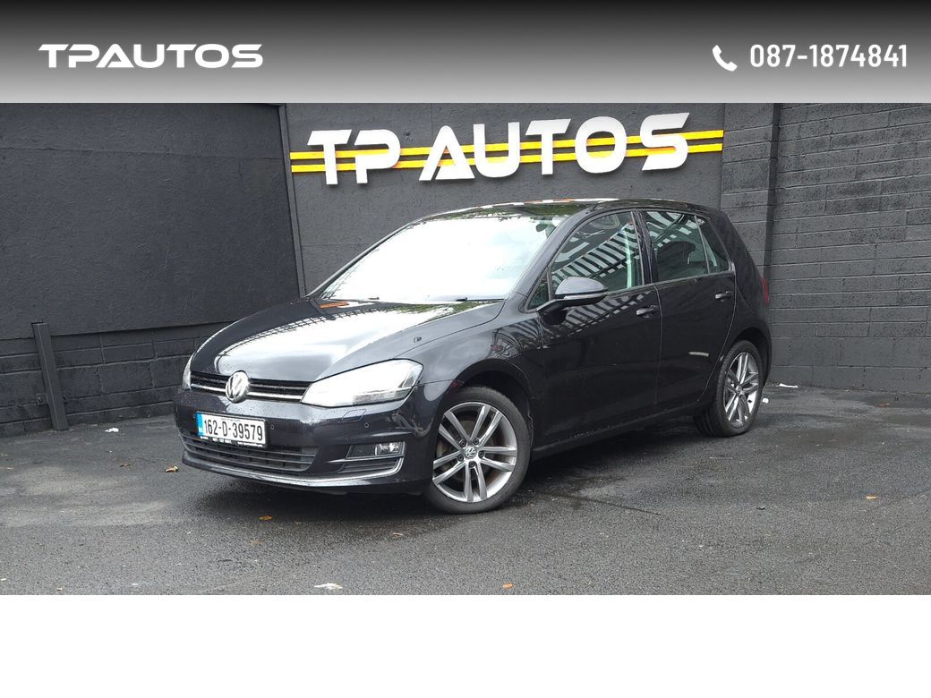 2016 Volkswagen Golf