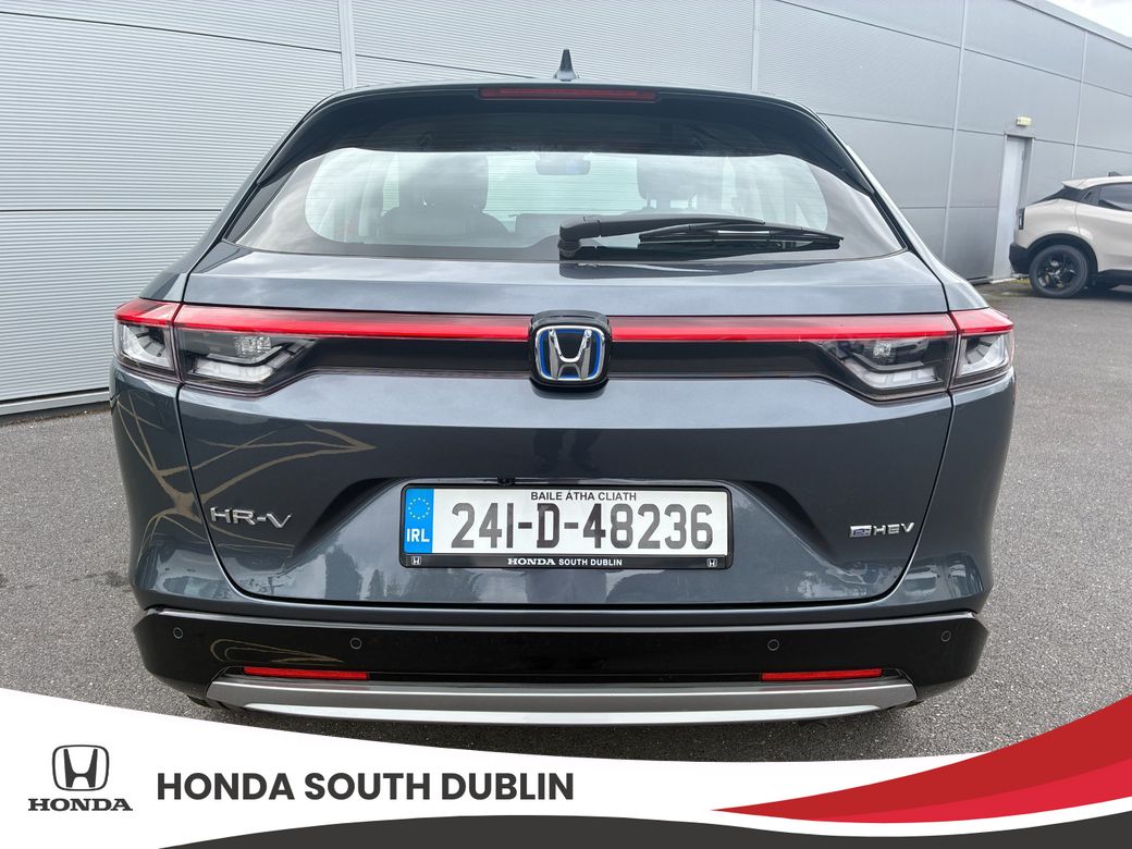 2024 Honda HR-V