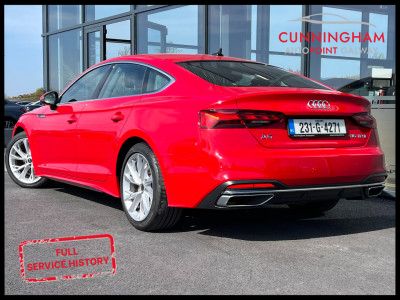 2023 Audi A5