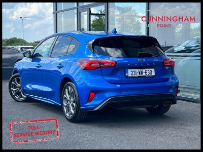 2023 Ford Focus