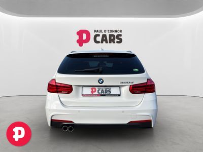2018 BMW 3 Series