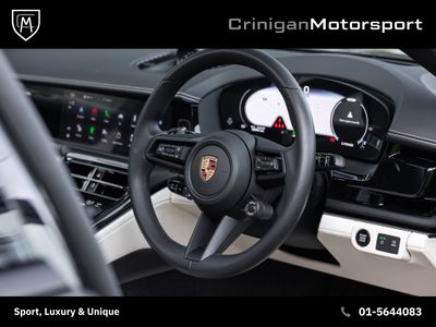 2025 Porsche Panamera