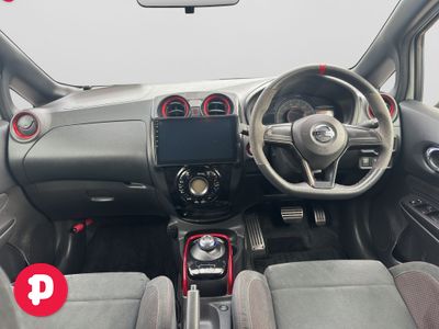 2018 Nissan Note