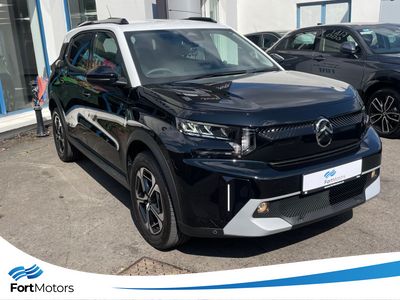 2025 Citroen e-C3