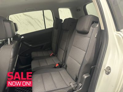 2018 Volkswagen Touran