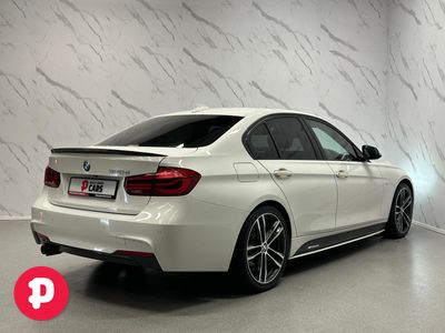 2018 BMW 3 Series