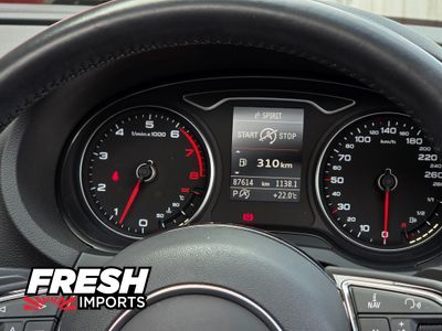 2013 Audi A3