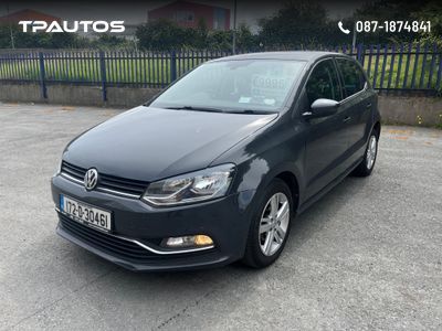 2017 Volkswagen Polo