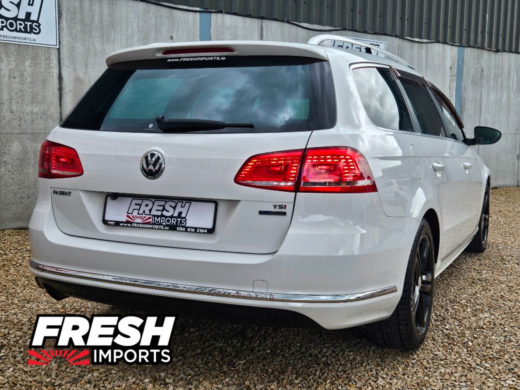 2015 Volkswagen Passat