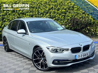 2017 BMW 3 Series