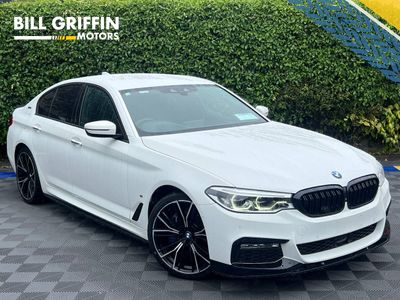 2018 BMW 5 Series