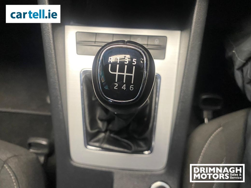 2019 Skoda Octavia