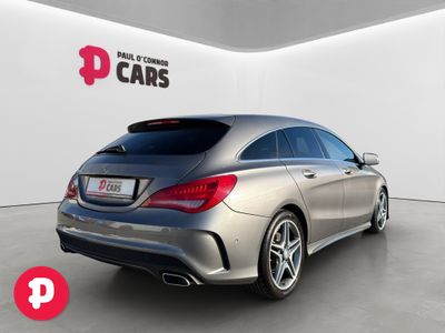 2016 Mercedes-Benz CLA Class