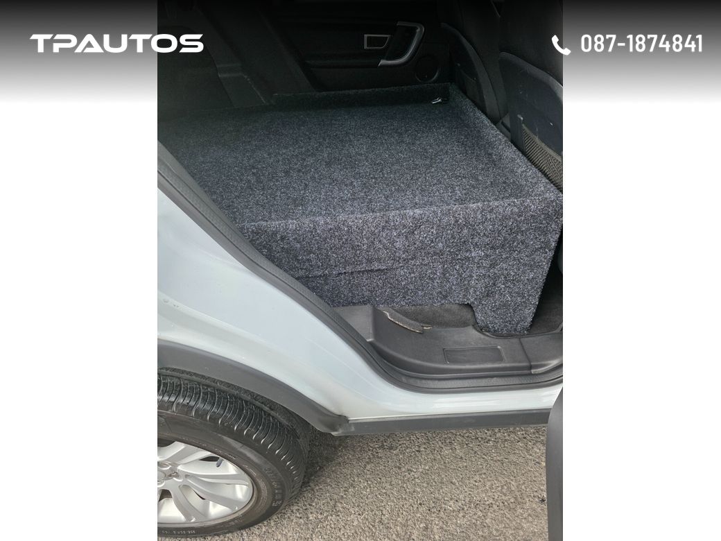 2015 Land Rover Discovery Sport