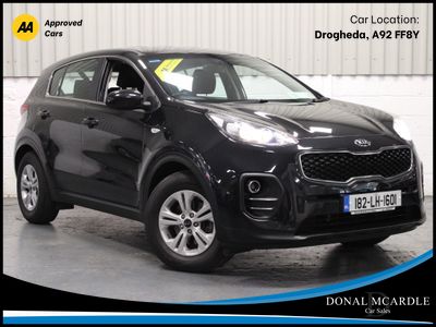 2018 Kia Sportage