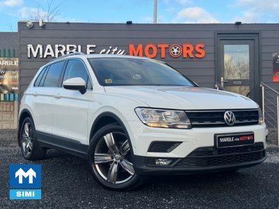 2019 Volkswagen Tiguan