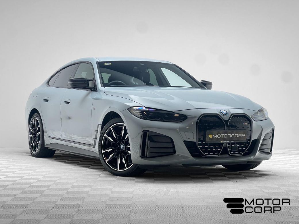 2022 BMW i4