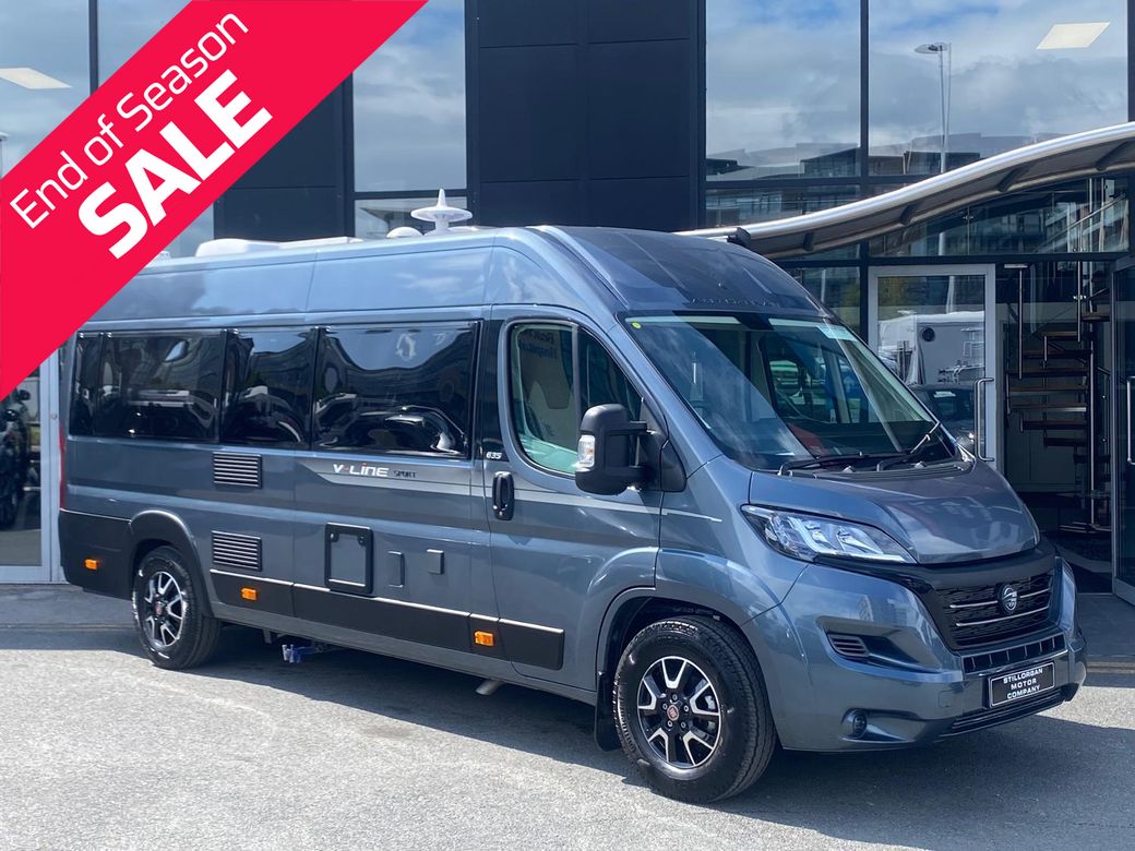 2024 Fiat Ducato Camper