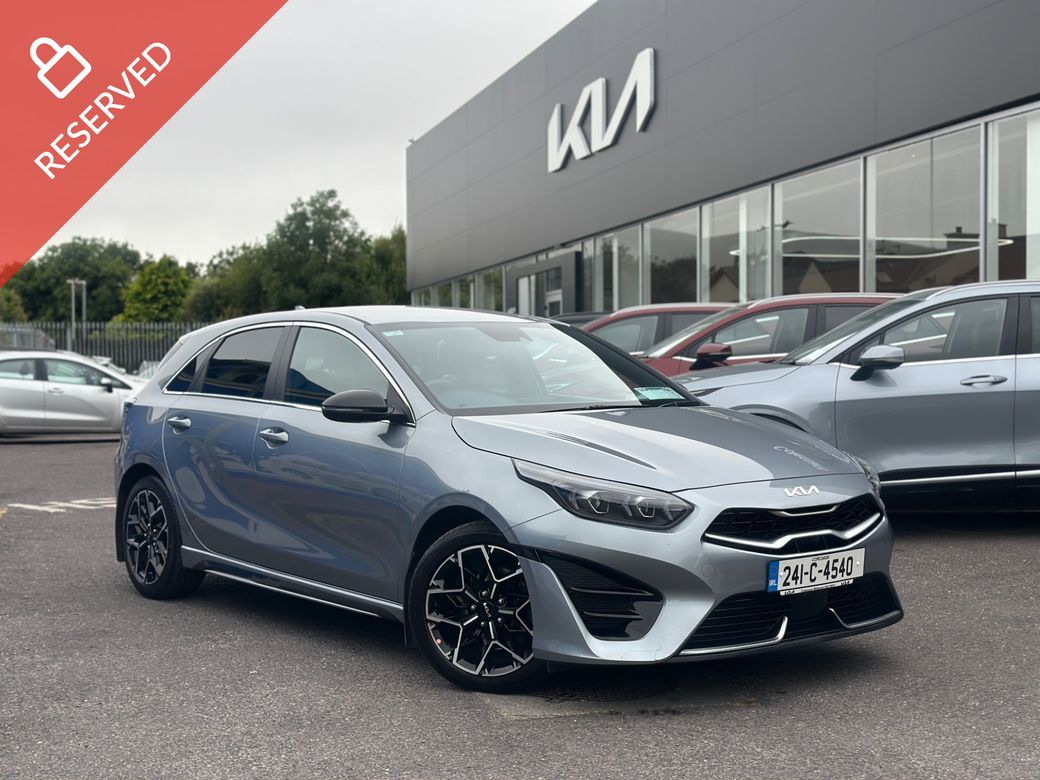 2024 Kia Ceed