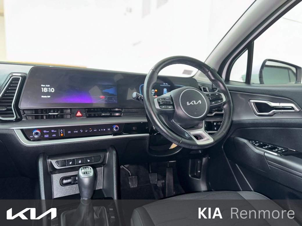 2024 Kia Sportage