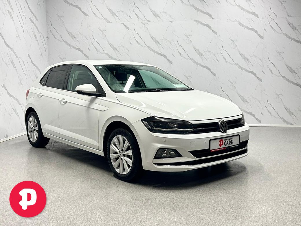 2018 Volkswagen Polo