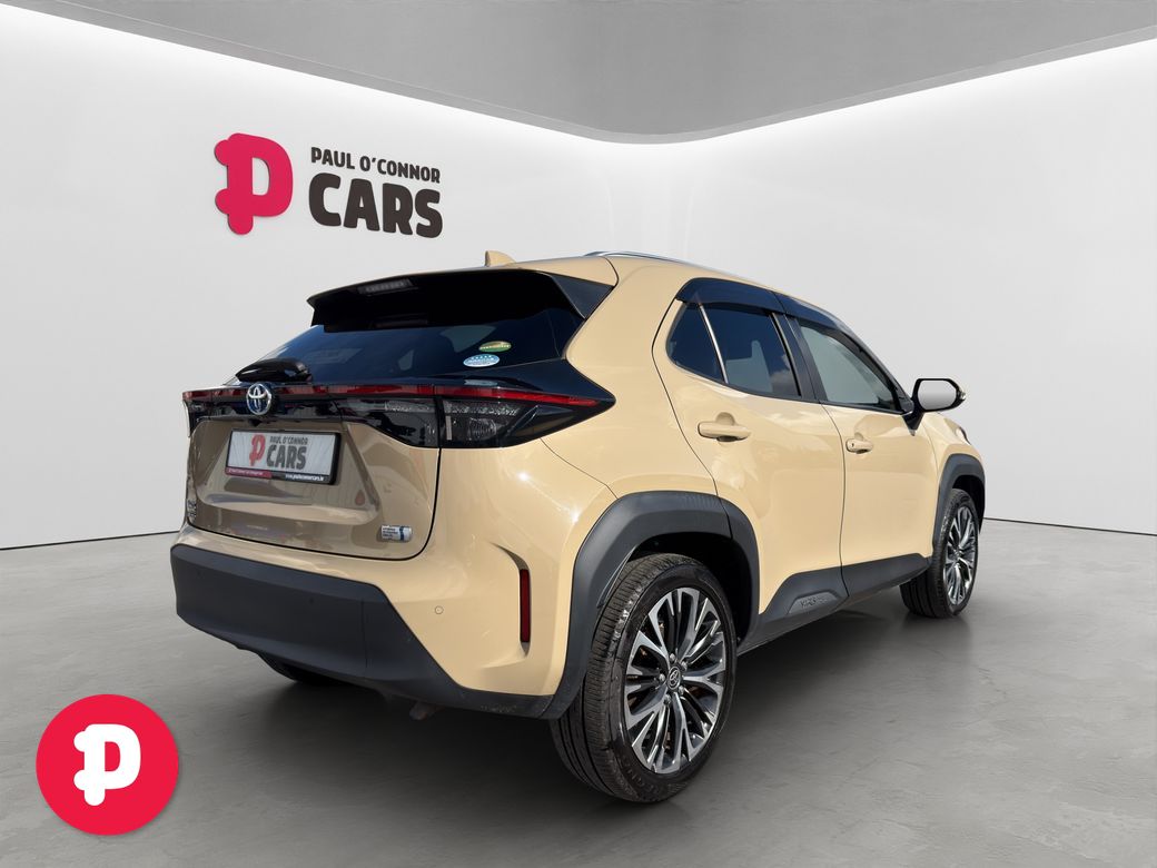 2021 Toyota Yaris Cross