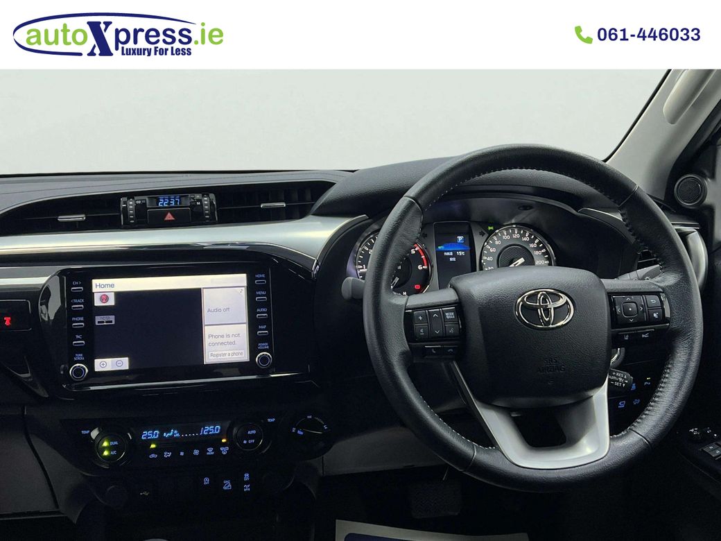 2023 Toyota Hilux