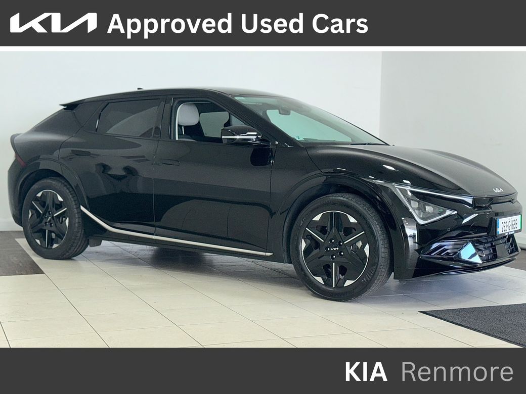 2025 Kia EV6