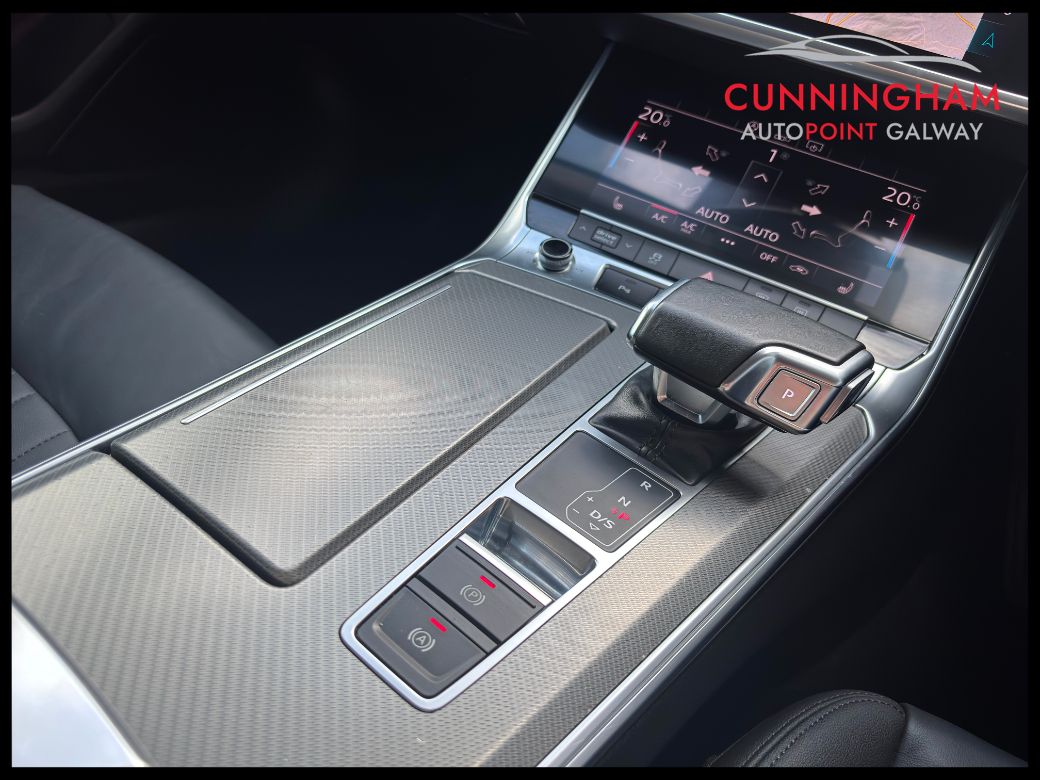 2020 Audi A6