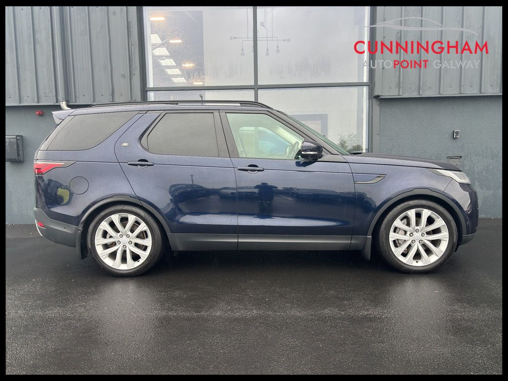 2022 Land Rover Discovery